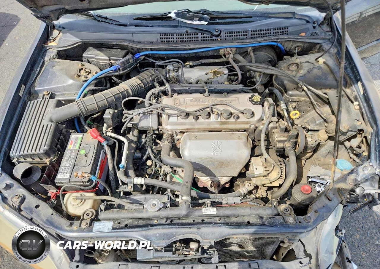 2002 Honda Accord Ex VIN:1HGCG66852A128466 - 11