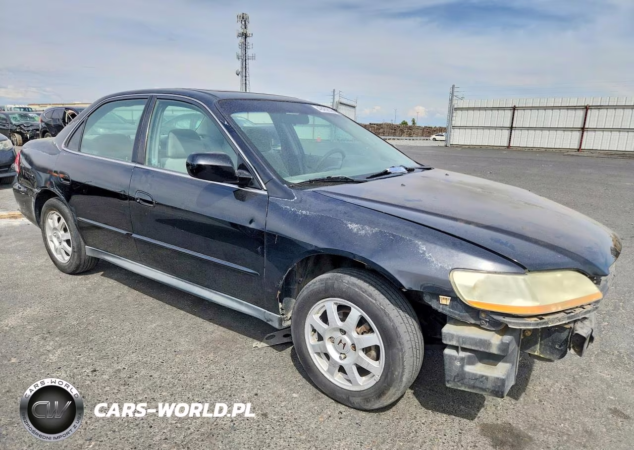 2002 Honda Accord Ex VIN:1HGCG66852A128466 - 4