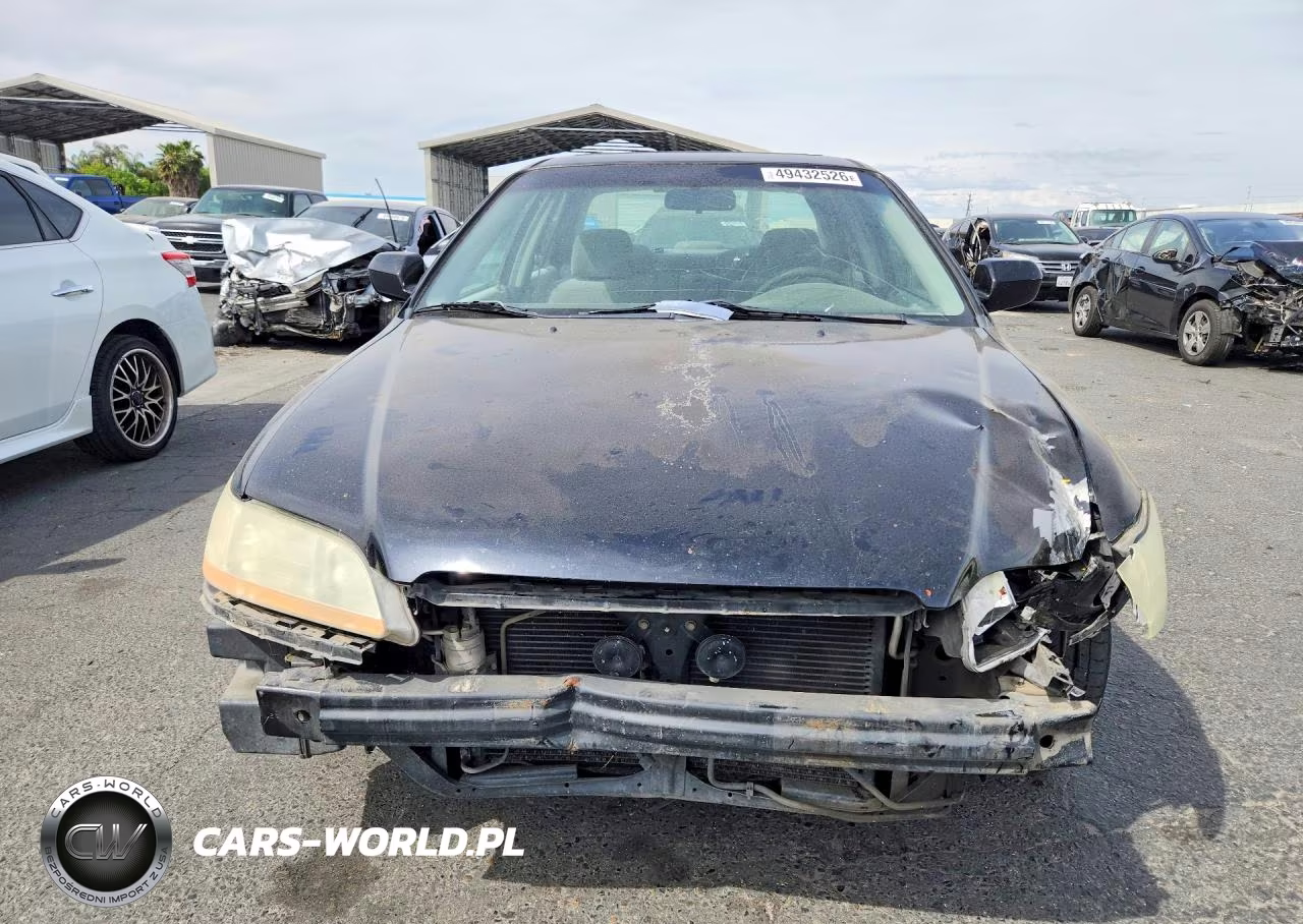 2002 Honda Accord Ex VIN:1HGCG66852A128466 - 5
