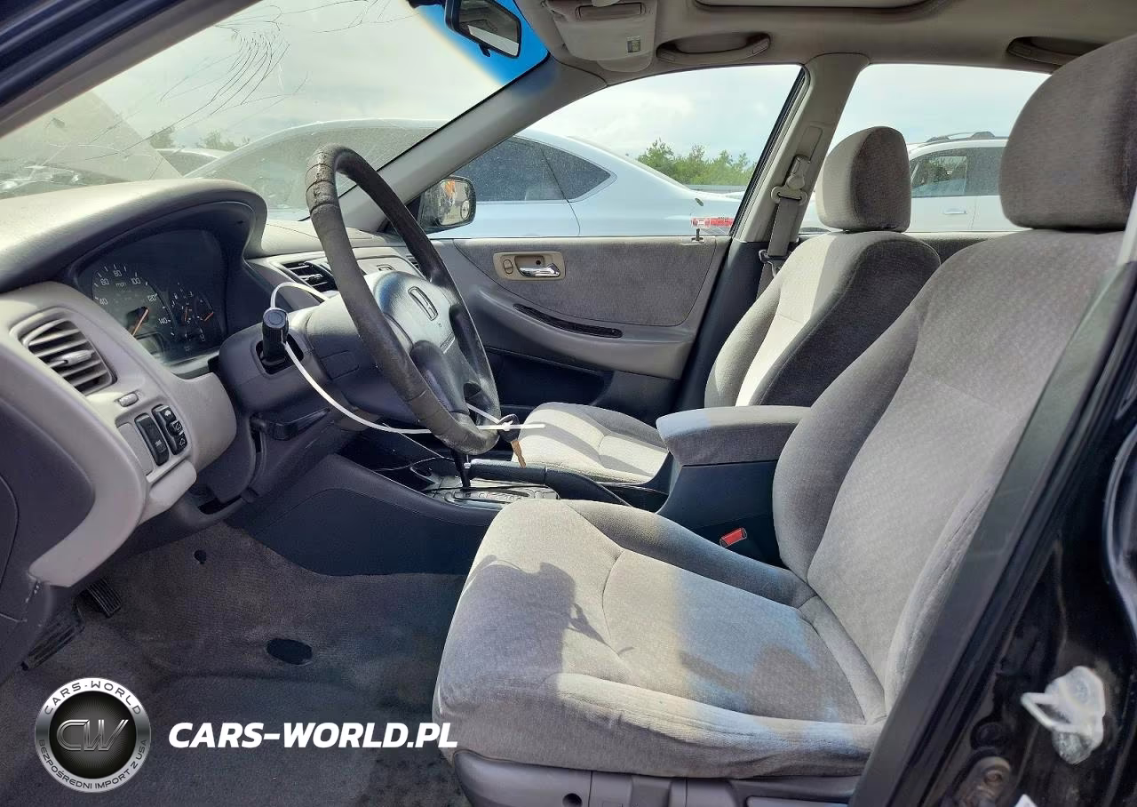 2002 Honda Accord Ex VIN:1HGCG66852A128466 - 7
