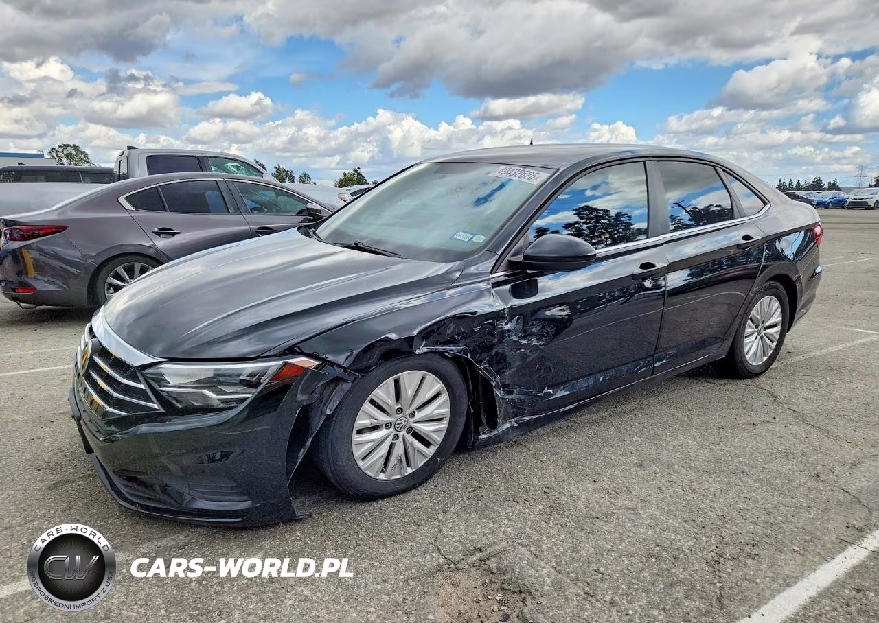 2019 Volkswagen Jetta S