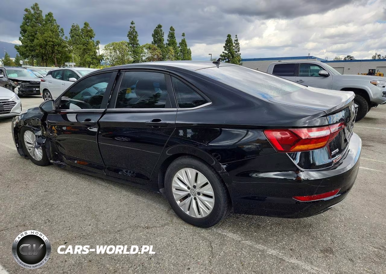 2019 Volkswagen Jetta S VIN:3VWN57BU9KM268185 - 2