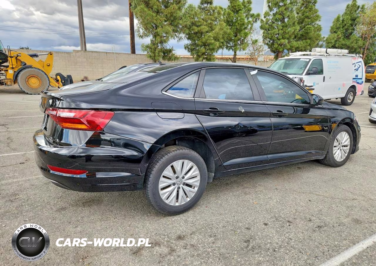 2019 Volkswagen Jetta S VIN:3VWN57BU9KM268185 - 3