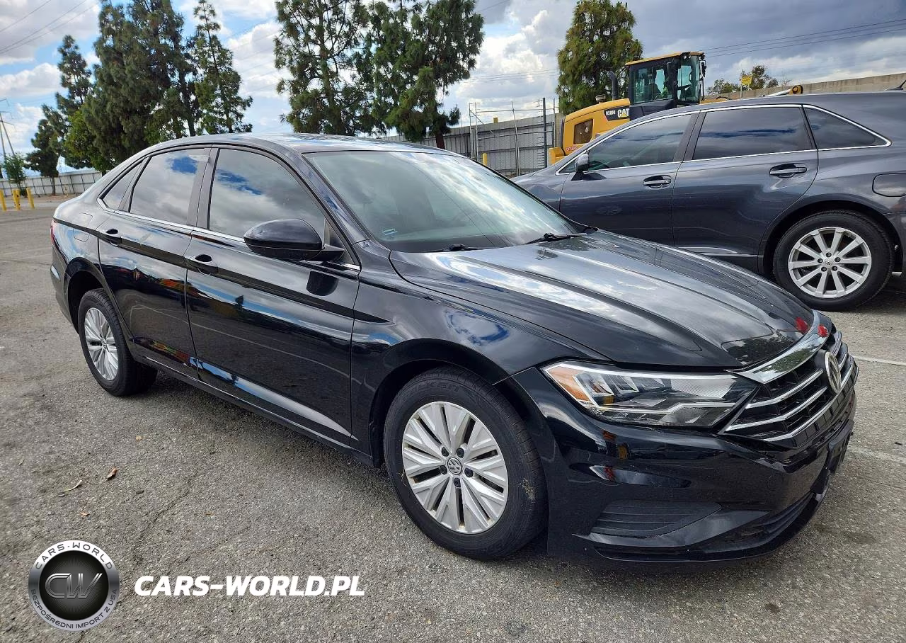2019 Volkswagen Jetta S VIN:3VWN57BU9KM268185 - 4