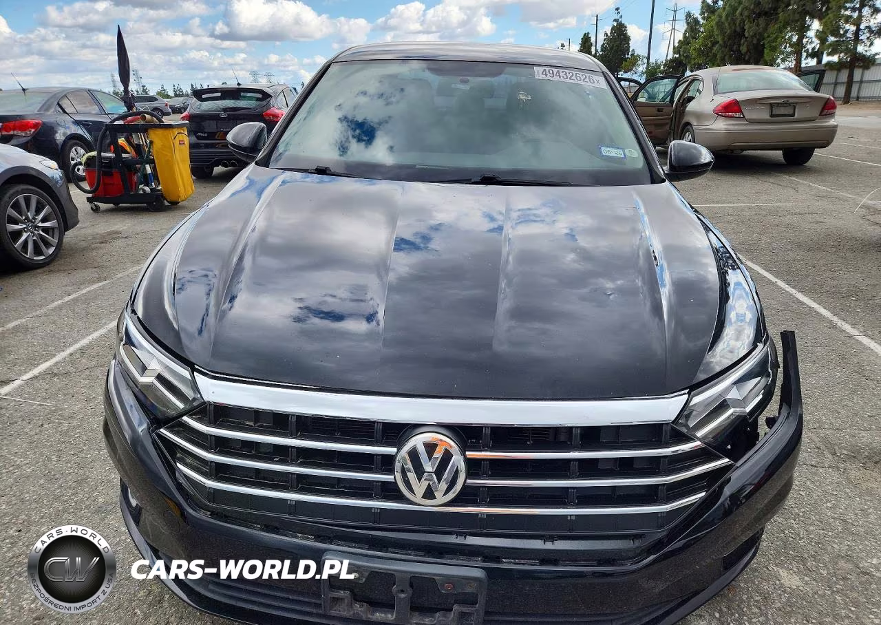 2019 Volkswagen Jetta S VIN:3VWN57BU9KM268185 - 5
