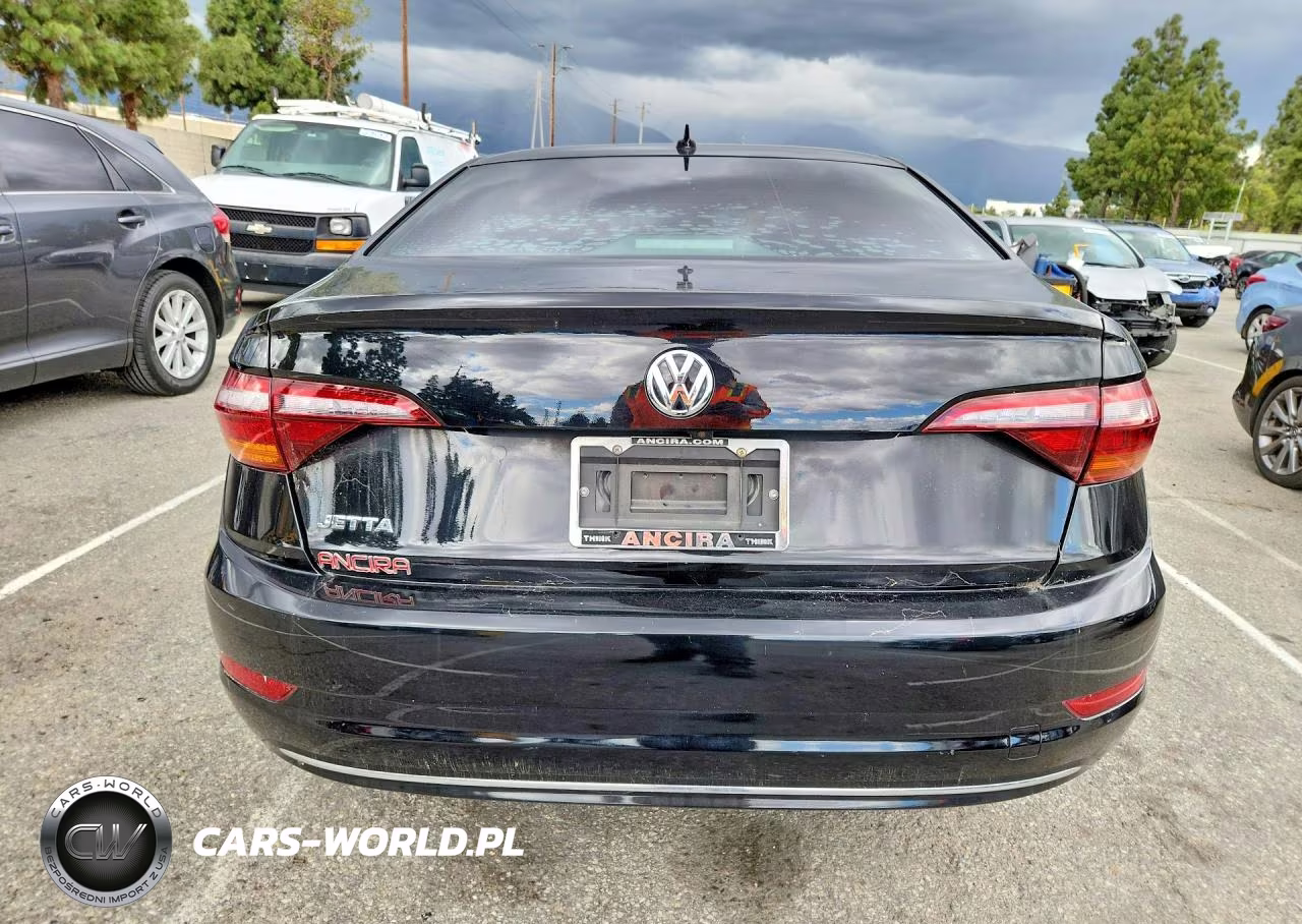 2019 Volkswagen Jetta S VIN:3VWN57BU9KM268185 - 6