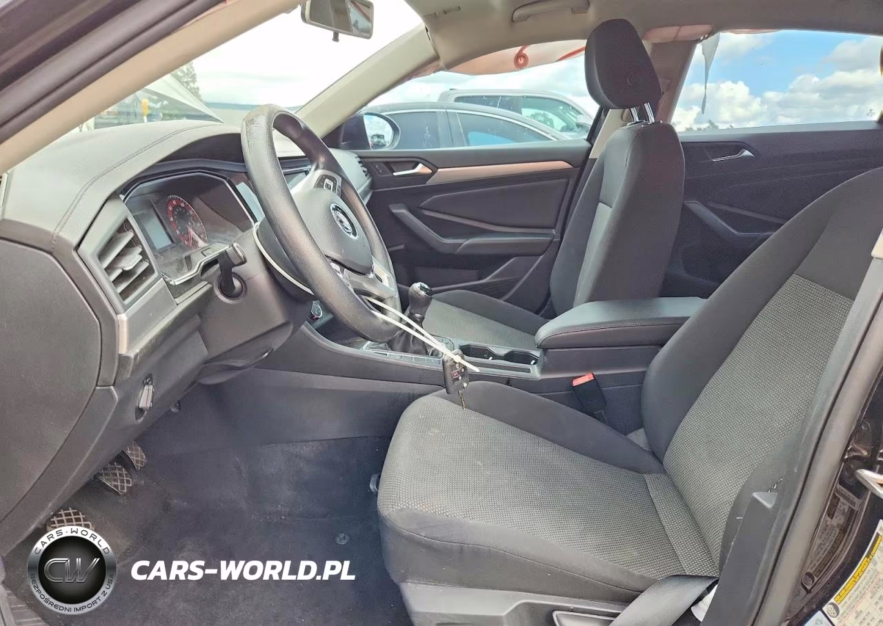 2019 Volkswagen Jetta S VIN:3VWN57BU9KM268185 - 7