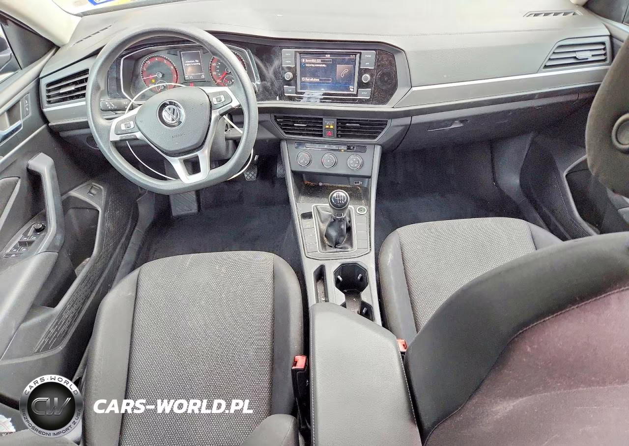 2019 Volkswagen Jetta S VIN:3VWN57BU9KM268185 - 8