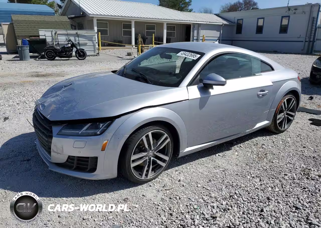 2016 Audi Tt