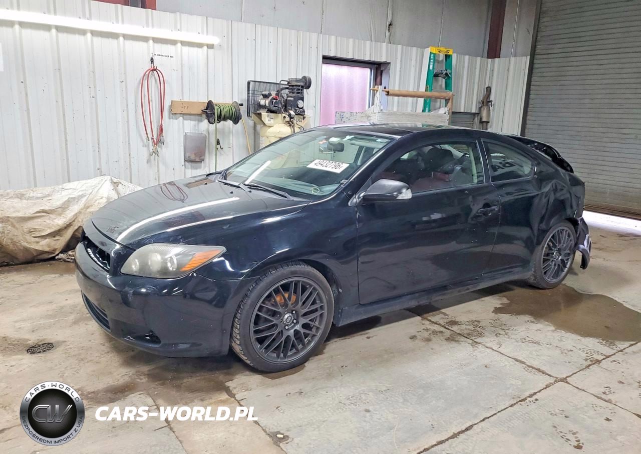 2009 Scion Tc Base