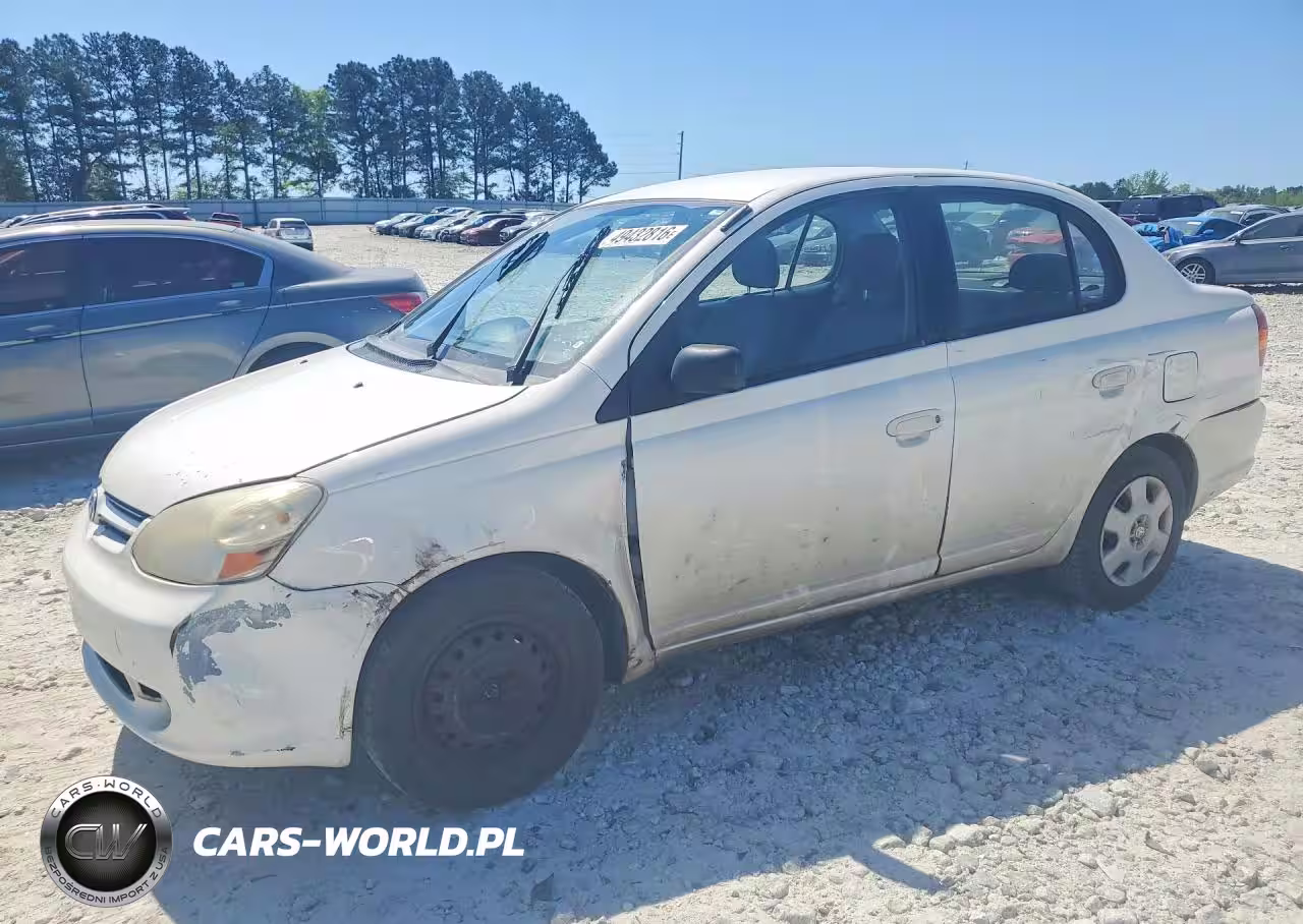 2003 Toyota Echo Base