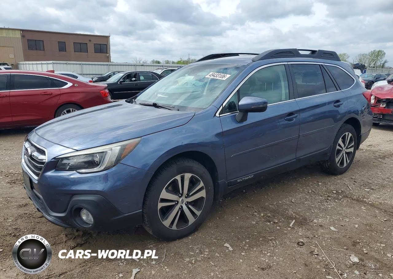 2018 Subaru Outback