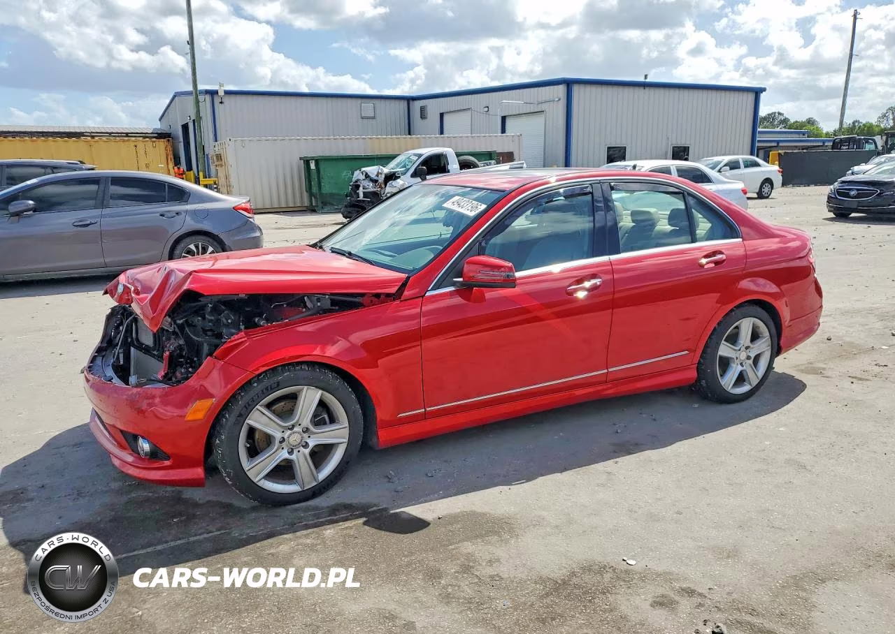 2010 Mercedes-Benz C 300