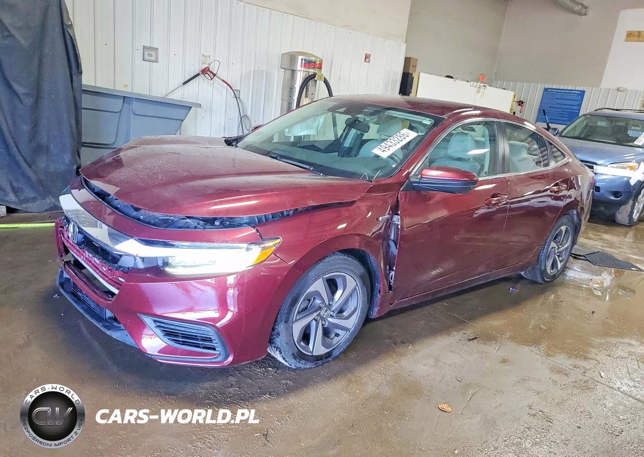 2019 Honda Insight Ex