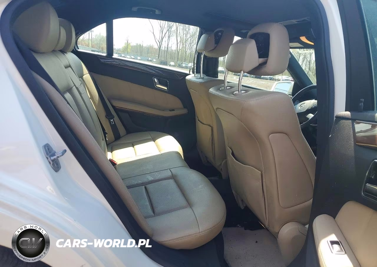 2011 Mercedes-Benz E 350 4Matic VIN:WDDHF8HB4BA366343 - 10