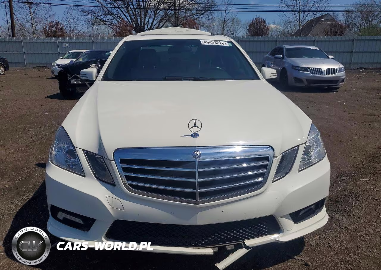 2011 Mercedes-Benz E 350 4Matic VIN:WDDHF8HB4BA366343 - 5