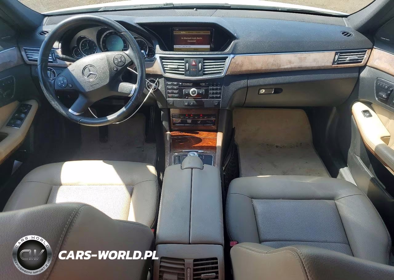 2011 Mercedes-Benz E 350 4Matic VIN:WDDHF8HB4BA366343 - 8
