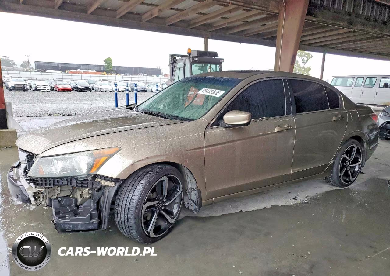 2009 Honda Accord Exl