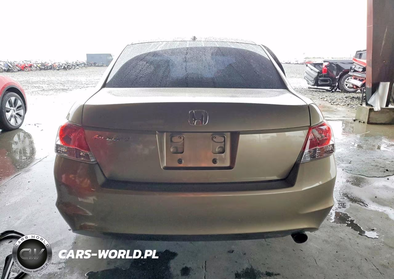 2009 Honda Accord Exl VIN:1HGCP26819A118729 - 6