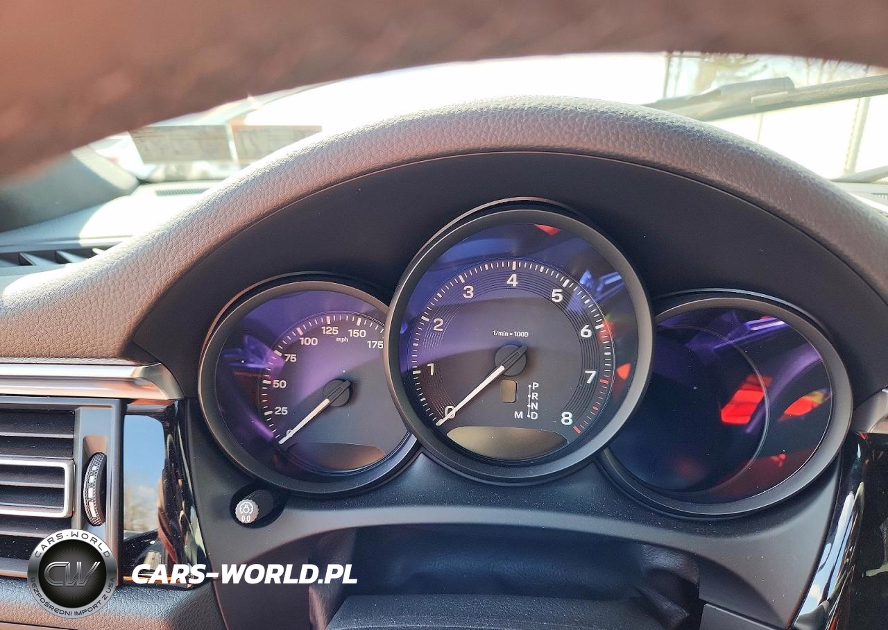 2026 Porsche Macan Base VIN:WP1AA2A54TLB00692 - 9