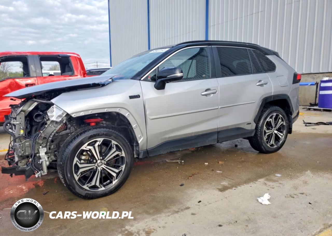 2024 Toyota Rav4 Prime Xse