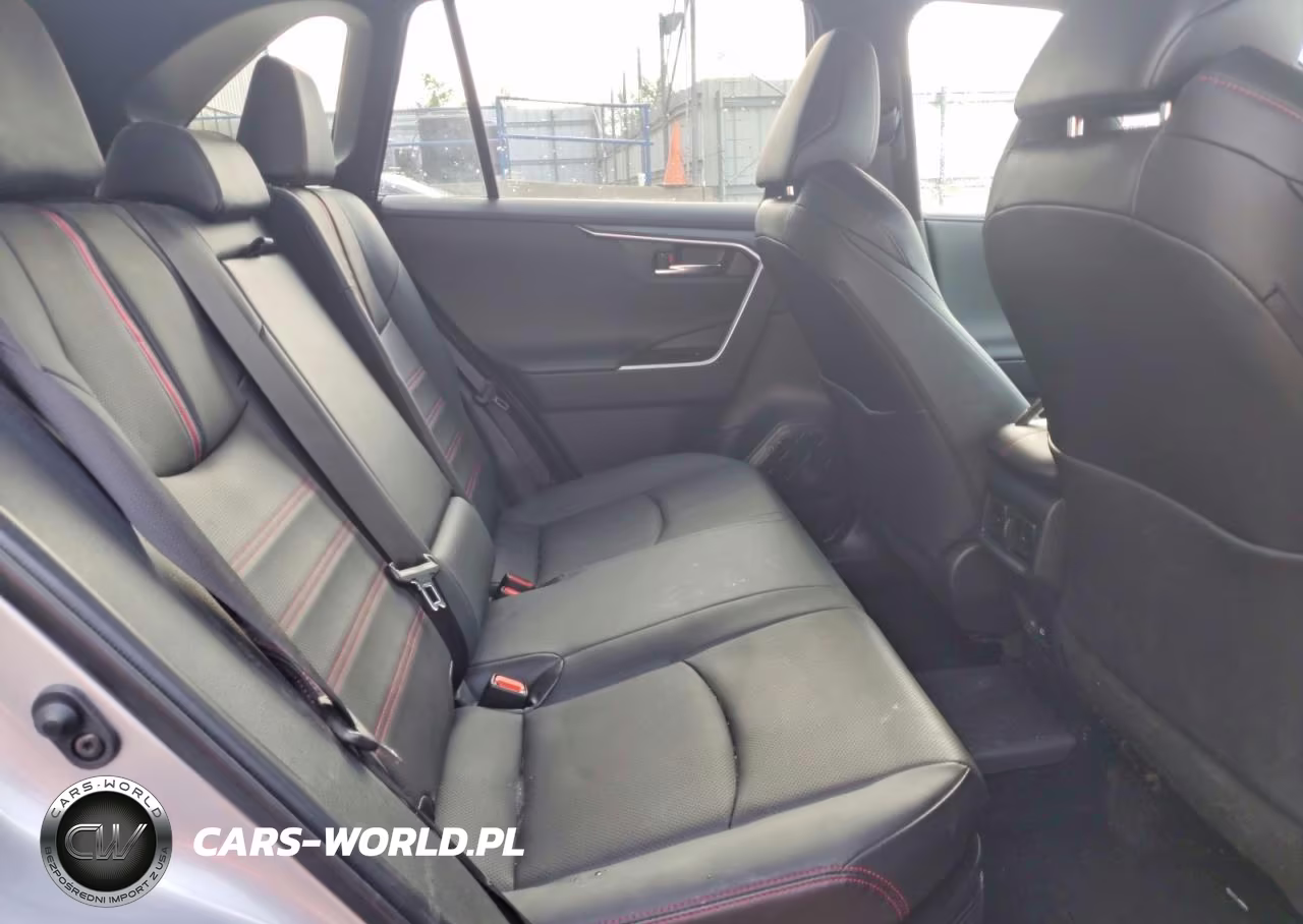 2024 Toyota Rav4 Prime Xse VIN:JTMFB3FV8RD219674 - 11