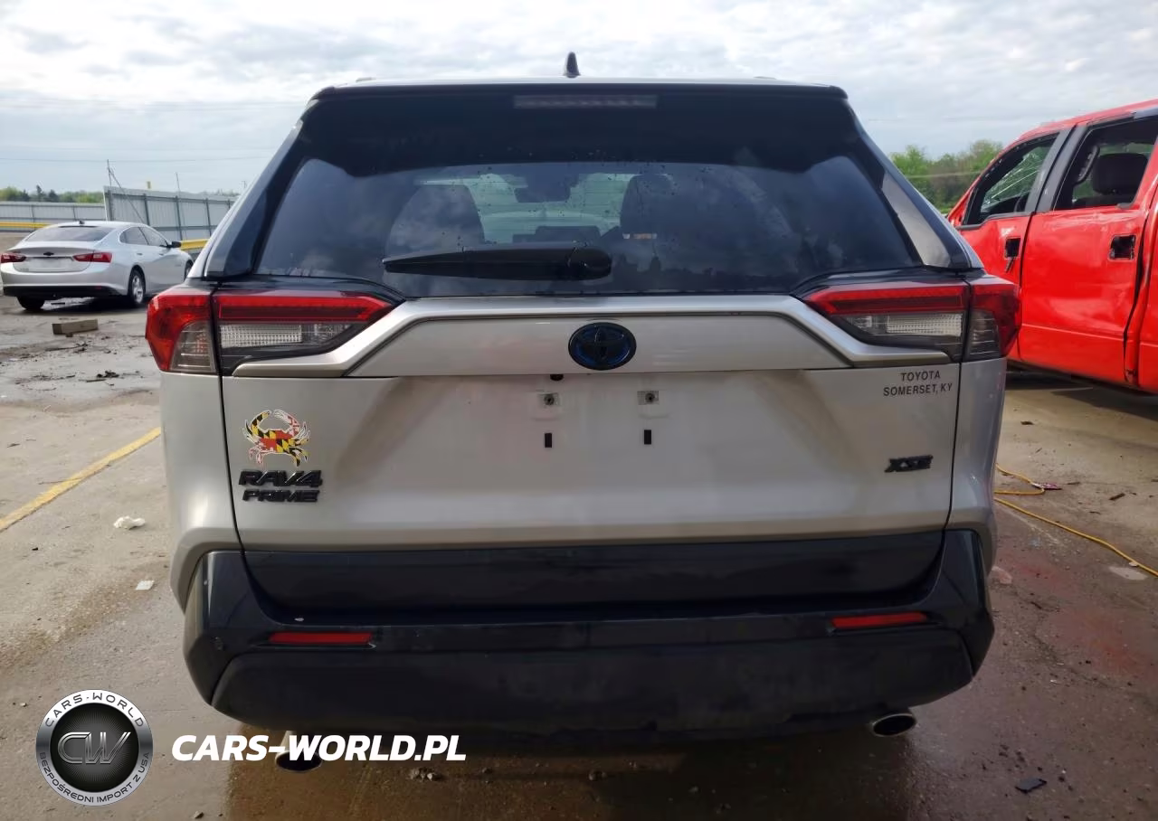 2024 Toyota Rav4 Prime Xse VIN:JTMFB3FV8RD219674 - 6