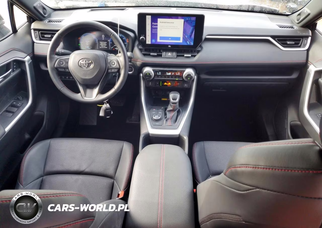 2024 Toyota Rav4 Prime Xse VIN:JTMFB3FV8RD219674 - 8