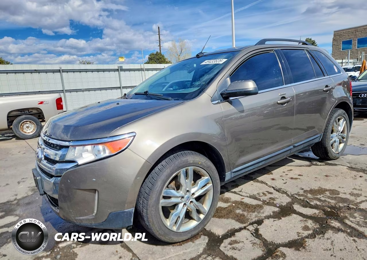 2013 Ford Edge Limited