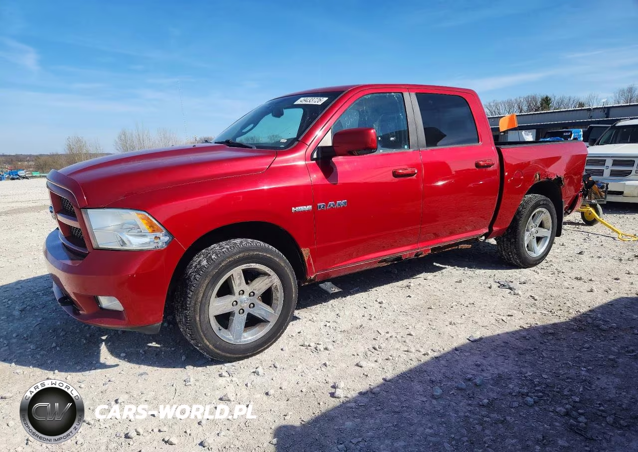 2009 Dodge Ram 1500