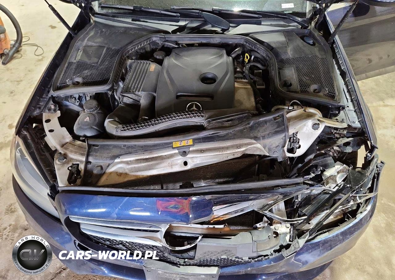 2017 Mercedes-Benz C 300 4Matic VIN:55SWF4KB4HU184062 - 11