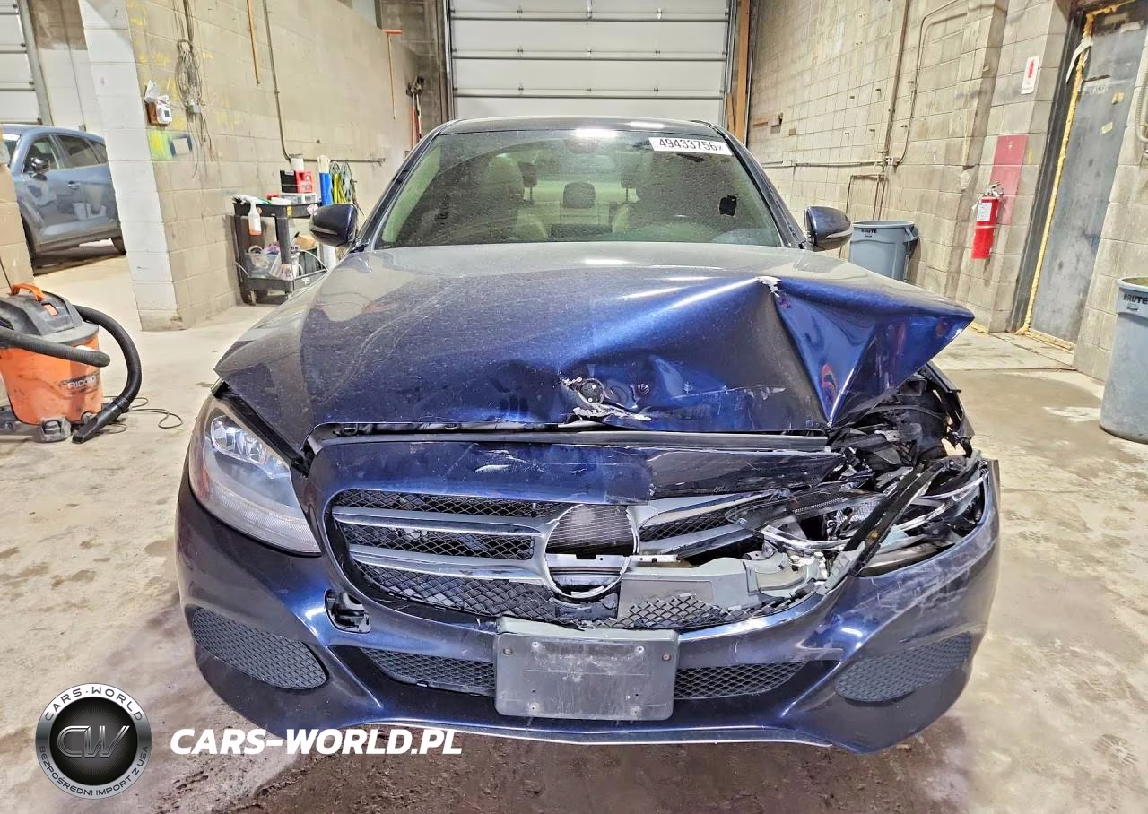 2017 Mercedes-Benz C 300 4Matic VIN:55SWF4KB4HU184062 - 5