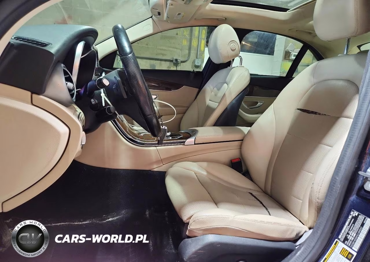 2017 Mercedes-Benz C 300 4Matic VIN:55SWF4KB4HU184062 - 7