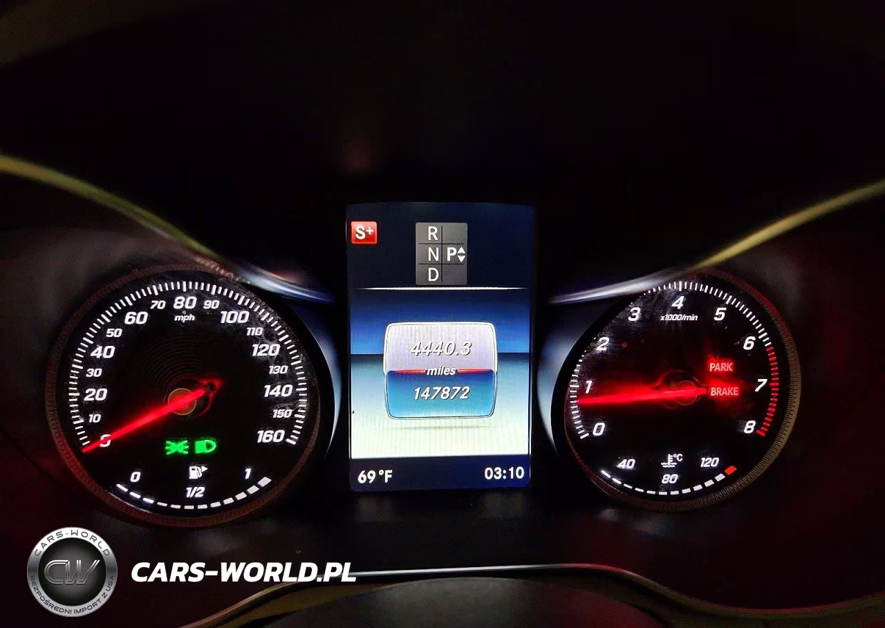 2017 Mercedes-Benz C 300 4Matic VIN:55SWF4KB4HU184062 - 9