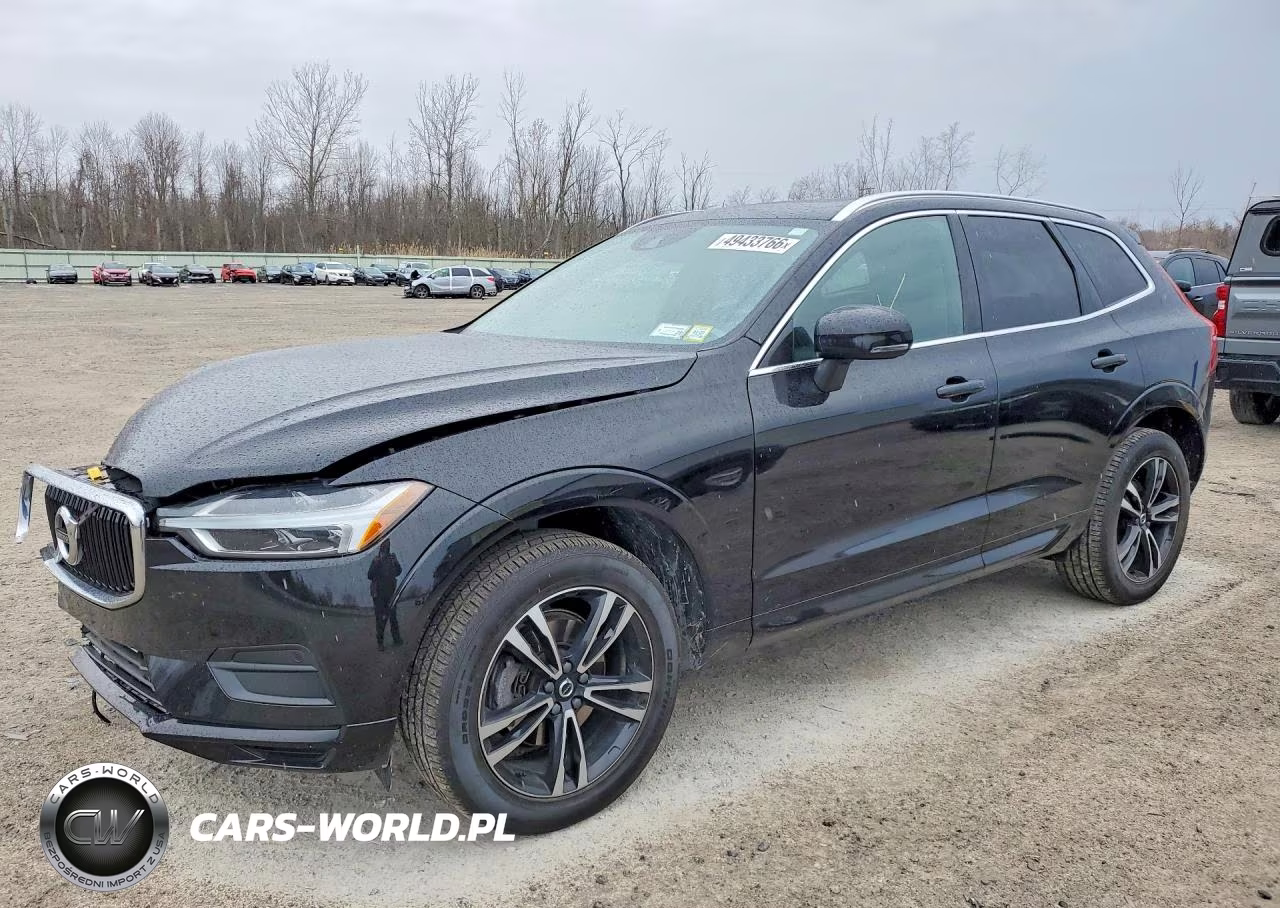 2020 Volvo Xc60 T5 Momentum