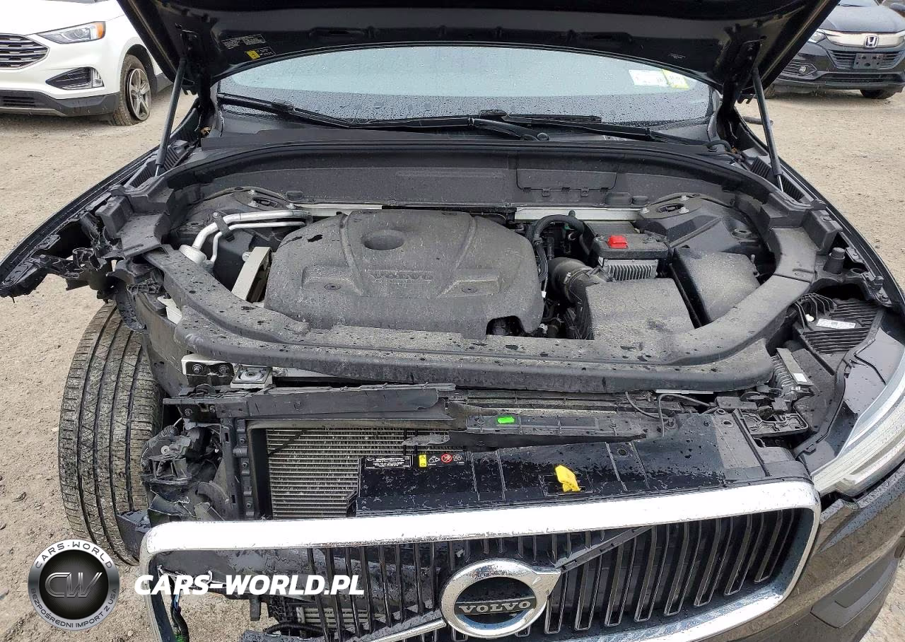 2020 Volvo Xc60 T5 Momentum VIN:YV4102RK7L1435663 - 12