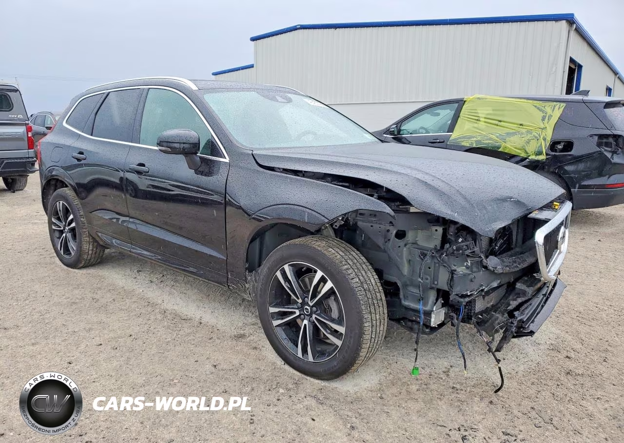 2020 Volvo Xc60 T5 Momentum VIN:YV4102RK7L1435663 - 4