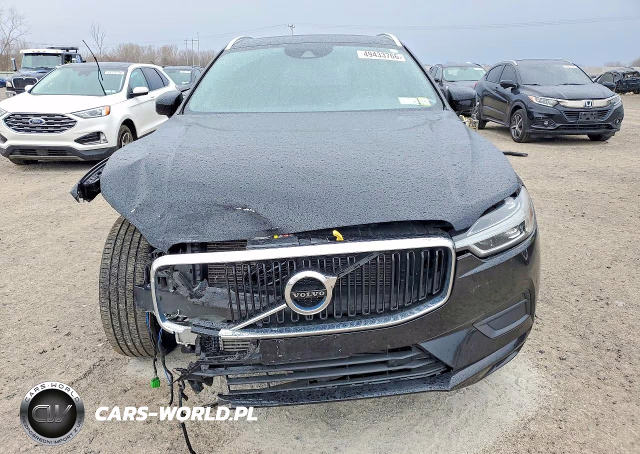 2020 Volvo Xc60 T5 Momentum VIN:YV4102RK7L1435663 - 5
