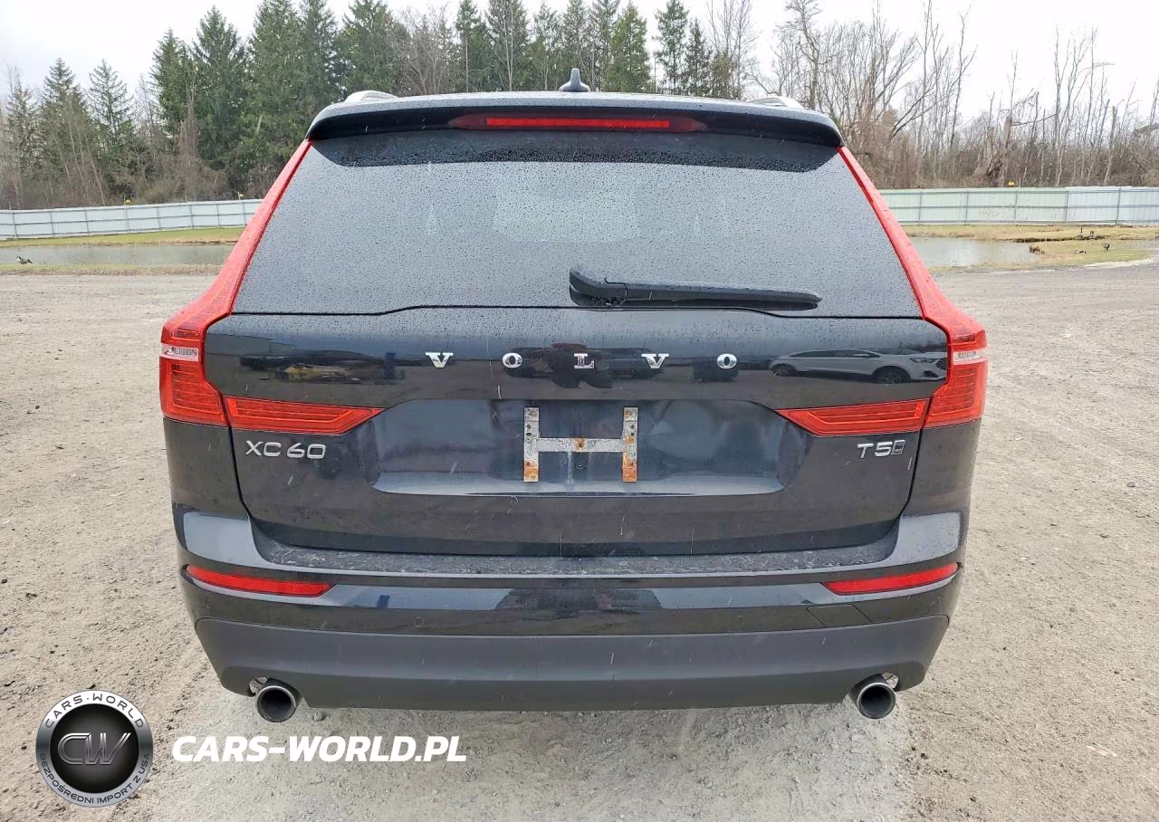 2020 Volvo Xc60 T5 Momentum VIN:YV4102RK7L1435663 - 6