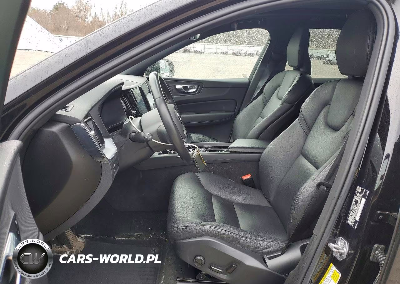 2020 Volvo Xc60 T5 Momentum VIN:YV4102RK7L1435663 - 7