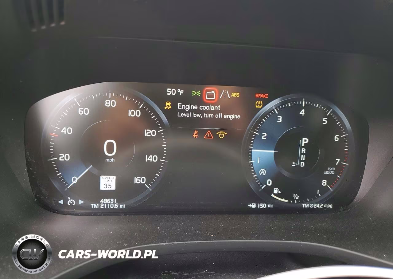 2020 Volvo Xc60 T5 Momentum VIN:YV4102RK7L1435663 - 9