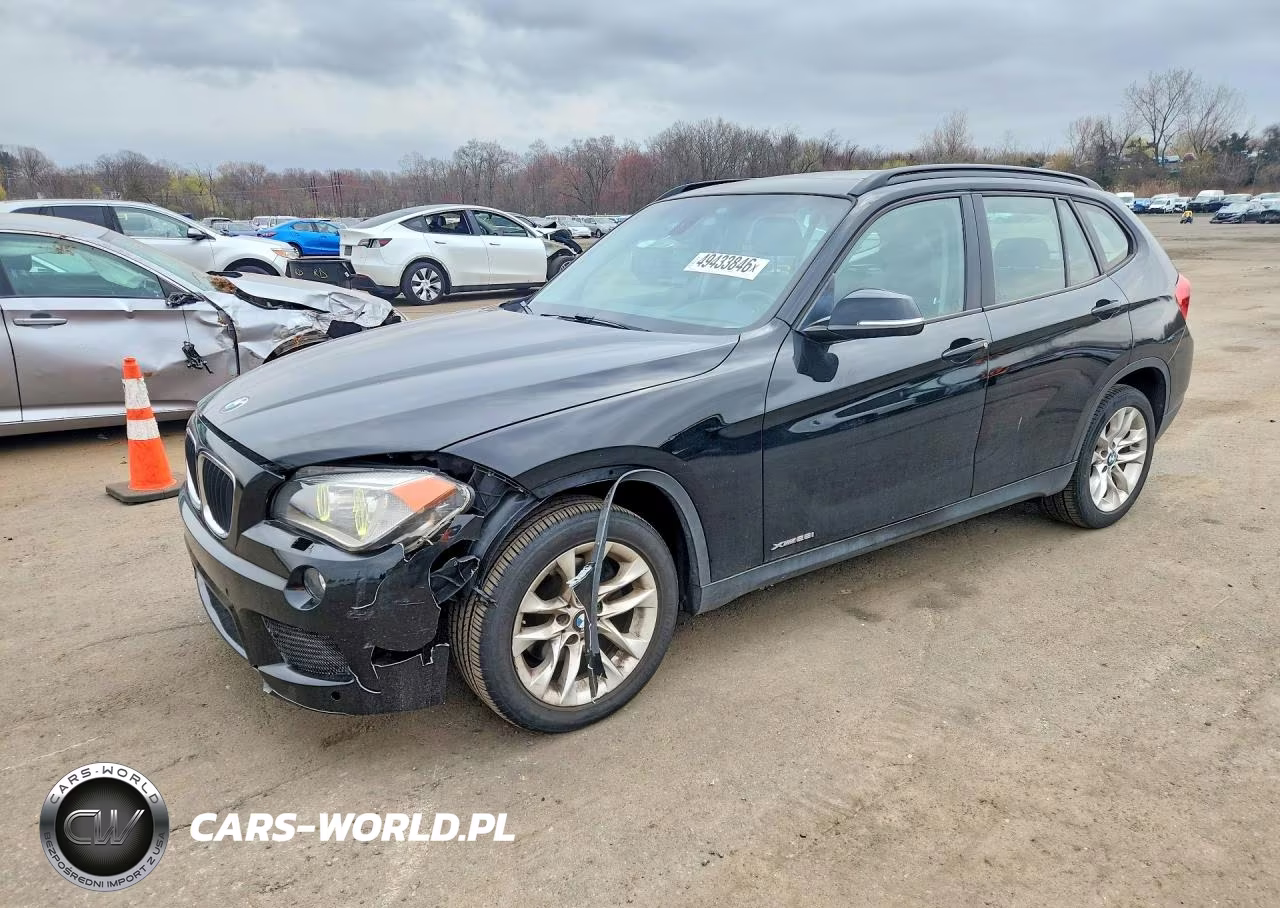 BMW X1 XDRIVE2