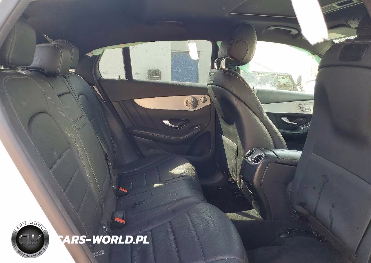2019 Mercedes-Benz Glc Coupe 300 4Matic VIN:WDC0J4KB6KF617254 - 11