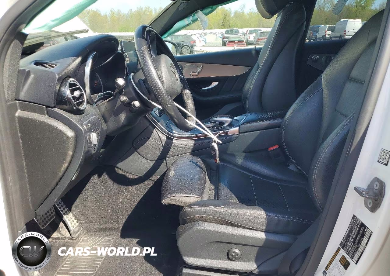 2019 Mercedes-Benz Glc Coupe 300 4Matic VIN:WDC0J4KB6KF617254 - 7