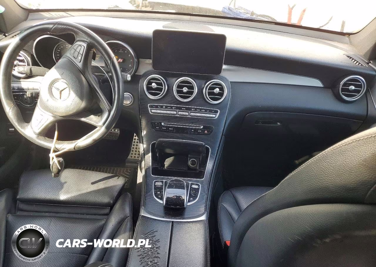 2019 Mercedes-Benz Glc Coupe 300 4Matic VIN:WDC0J4KB6KF617254 - 8