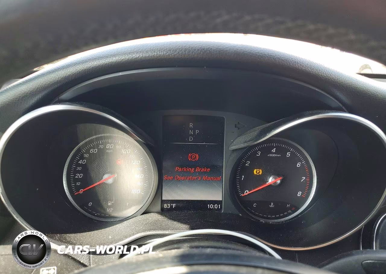 2019 Mercedes-Benz Glc Coupe 300 4Matic VIN:WDC0J4KB6KF617254 - 9