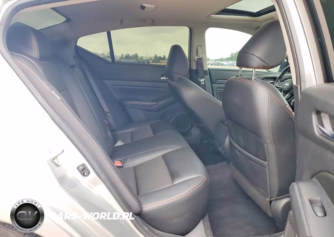 2019 Nissan Altima Sr VIN:1N4BL4CV7KC204994 - 10