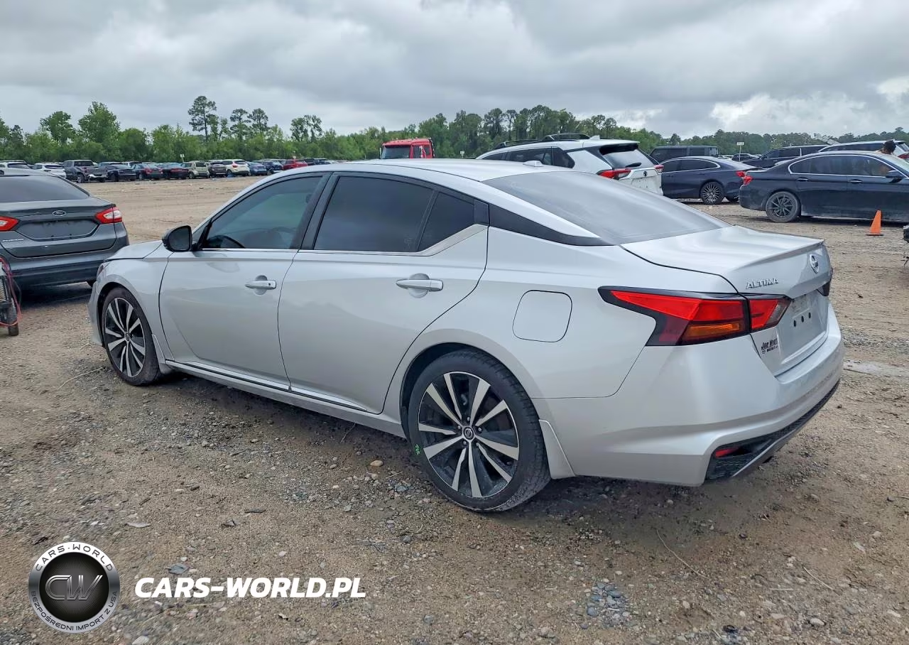 2019 Nissan Altima Sr VIN:1N4BL4CV7KC204994 - 2