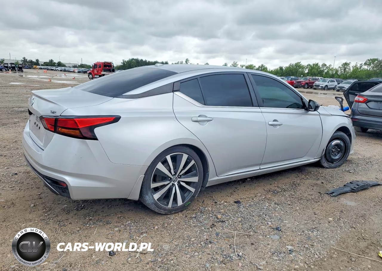 2019 Nissan Altima Sr VIN:1N4BL4CV7KC204994 - 3