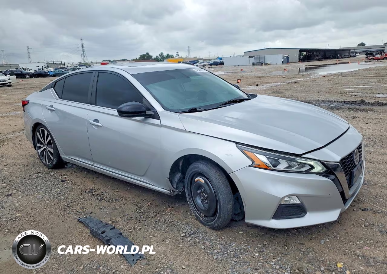 2019 Nissan Altima Sr VIN:1N4BL4CV7KC204994 - 4